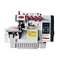 KL-747FN-UT/FT Integrated Direct Drive 4 Thread Overlock Sewing Machine